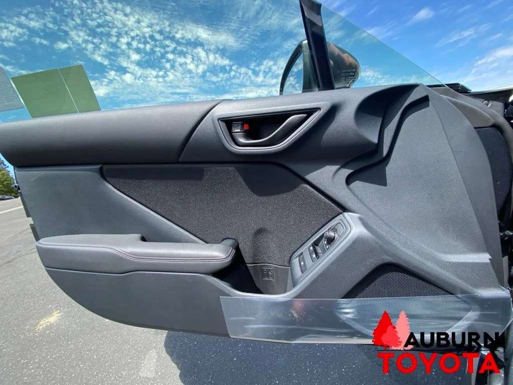 New 2026 Pavement Toyota  AT image 20