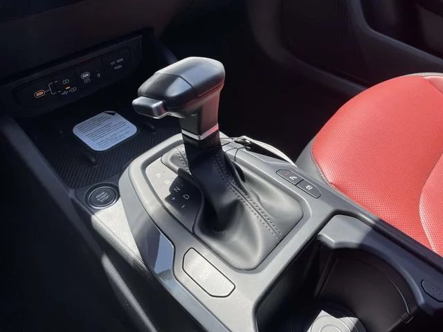 New 2026 White Kia GT-Line Turbo image 30
