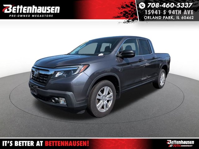 2017 Honda Ridgeline RT