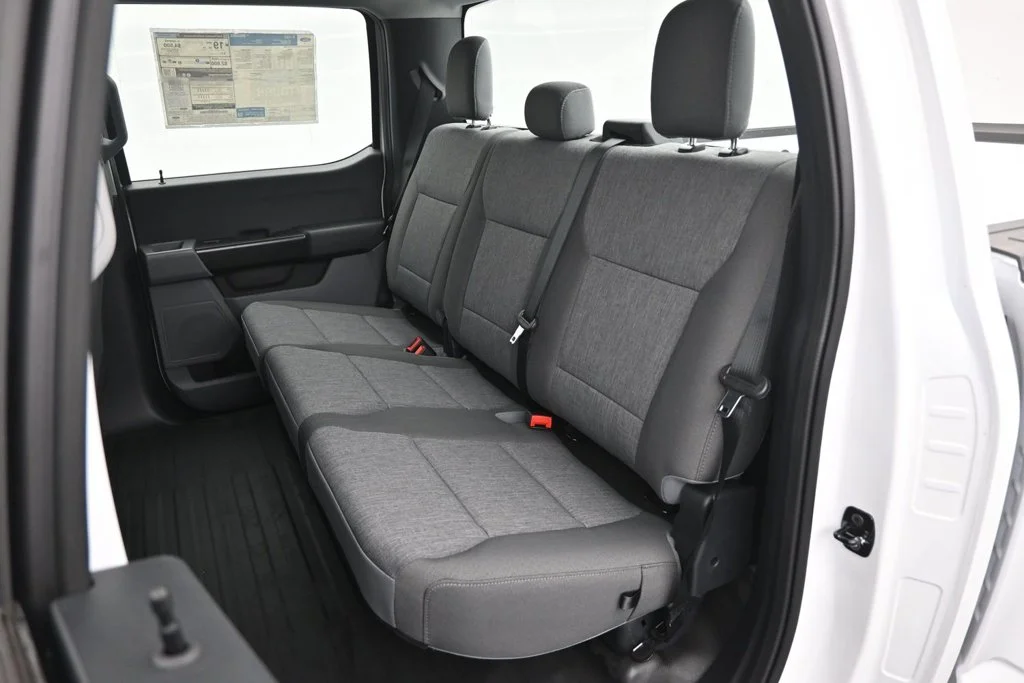 New 2026 White Ford XL image 11
