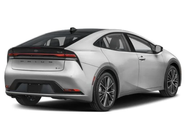 New 2026 Cutting Edge Toyota XLE image 11