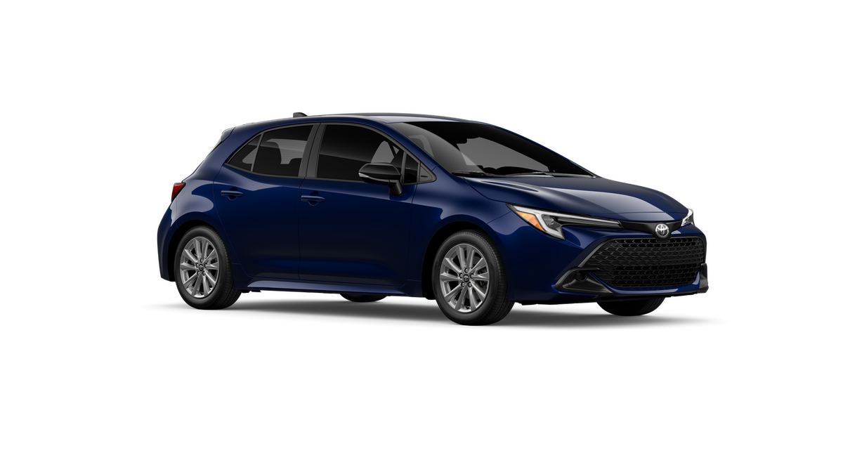 New 2027 Blueprint Toyota SE image 14