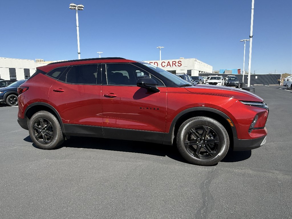 2024 Chevrolet Blazer 2LT - Photo 4