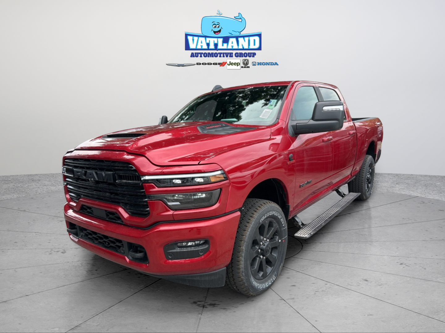 2026 RAM 2500 Laramie 4X4 Crew Cab SWB's photo