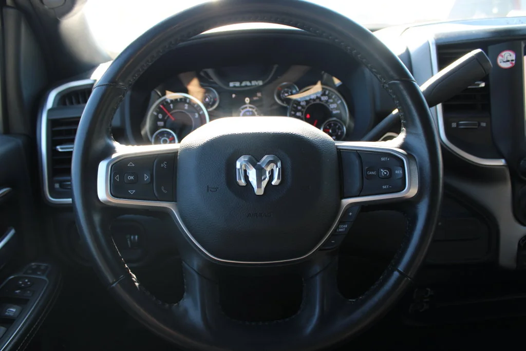 Used 2024 White Ram Big Horn image 26