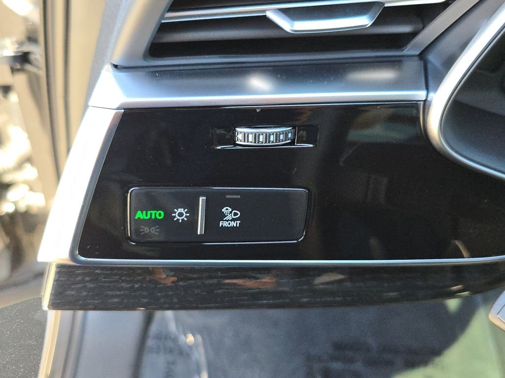 Used 2026 Gray Audi 55 Premium Plus image 29