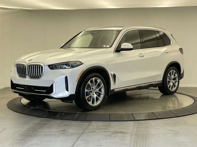 2026 BMW X5
