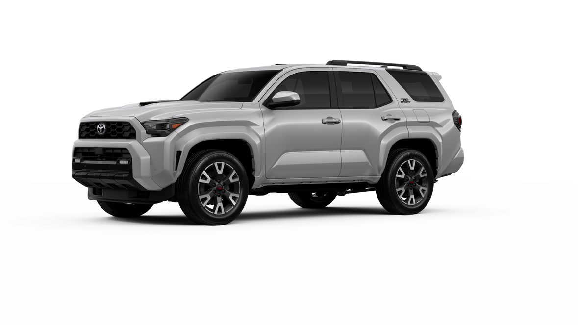 New 2025 Cutting Edge Toyota TRD Sport Premium image 2