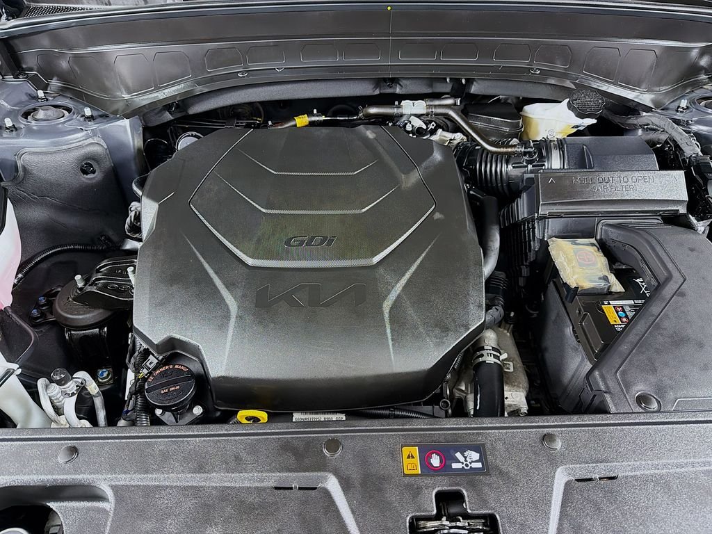 Used 2024 Gravity Gray Kia SX Prestige X-Line image 33