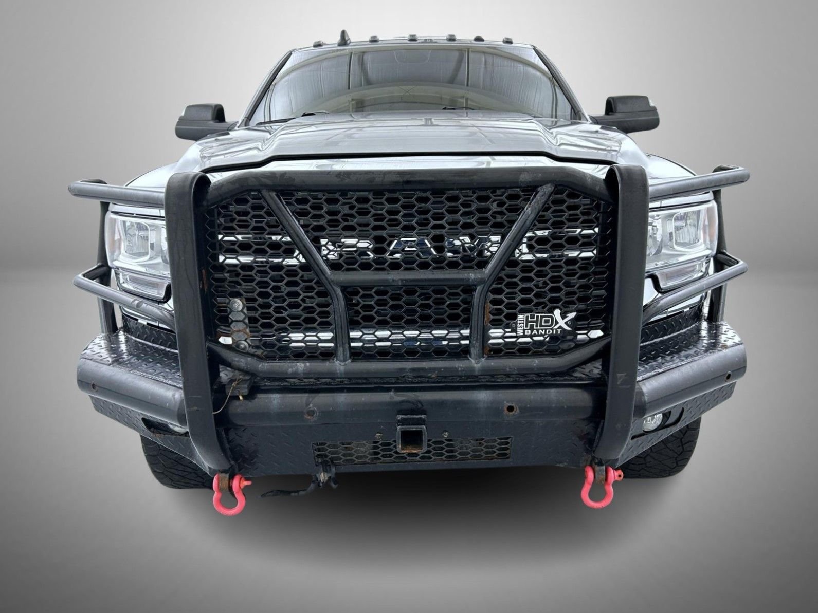 Used 2022 Silver Ram Big Horn image 2