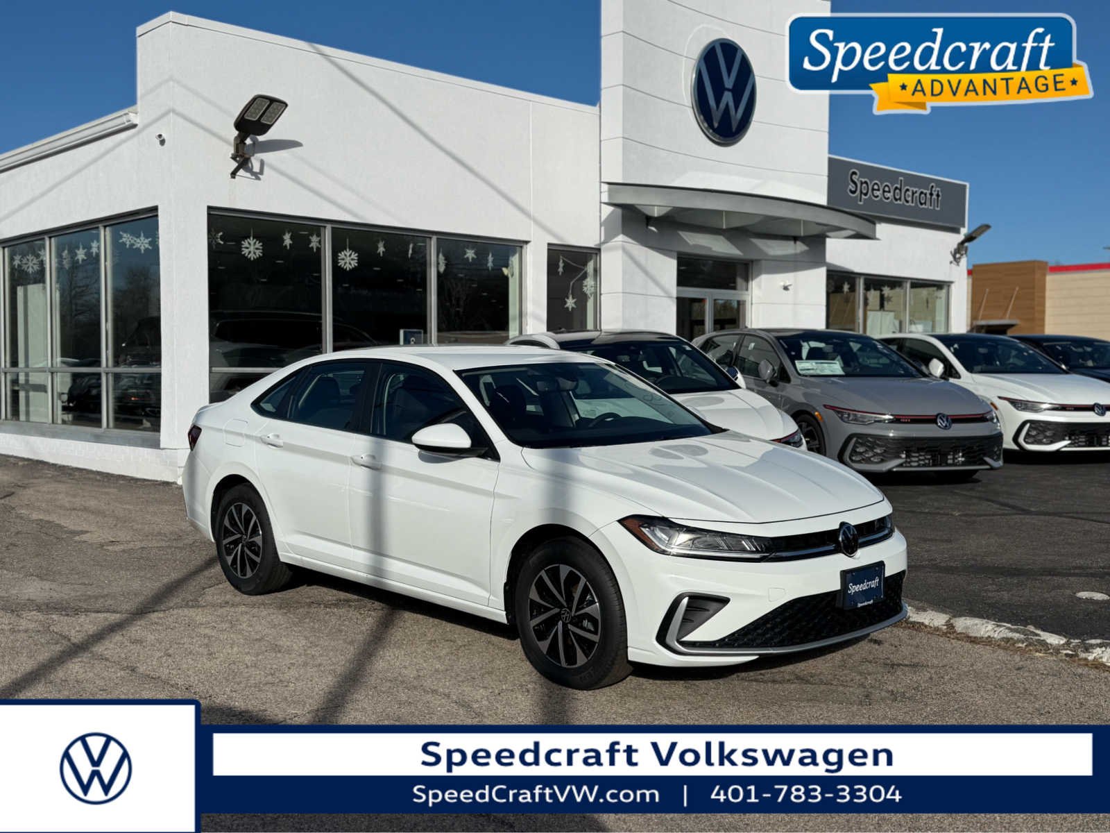 2026 Volkswagen Jetta S