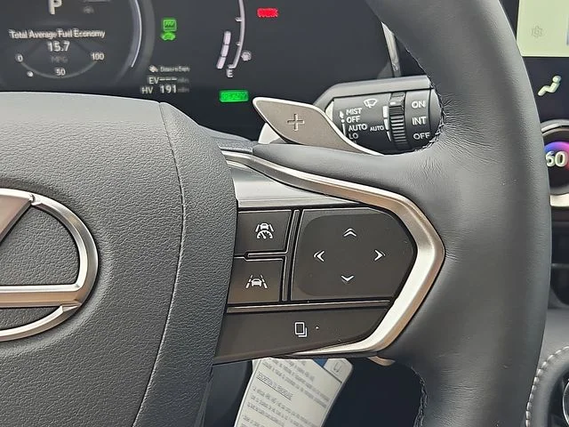 2026 Lexus NX 450h+ Luxury - Photo 26