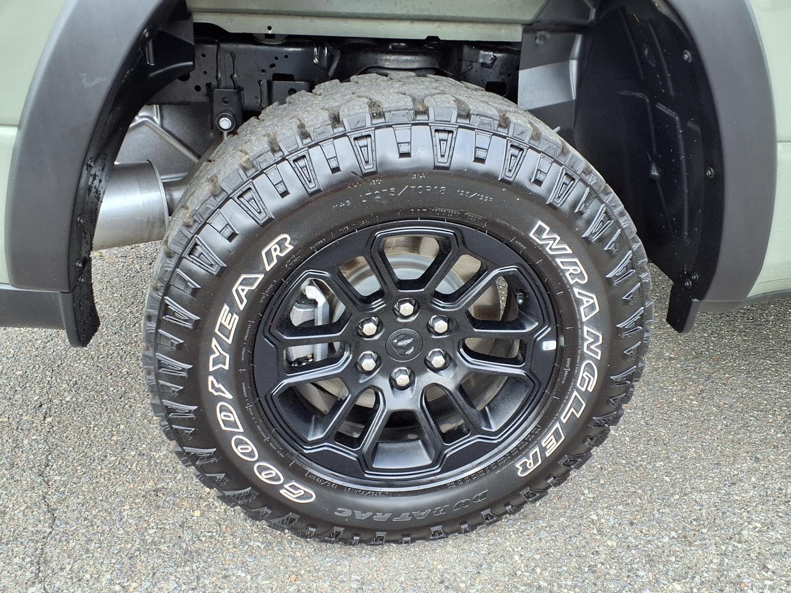 Used 2026 Canyon Lake Ram Rebel image 12