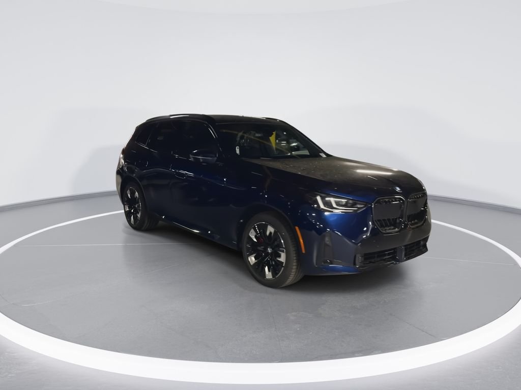 New 2026 Blue BMW 30 xDrive image 2