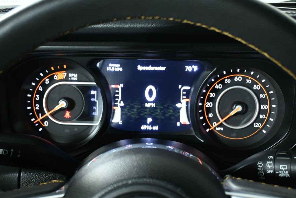 2024 Jeep Wrangler 4-Door Sahara - Photo 19