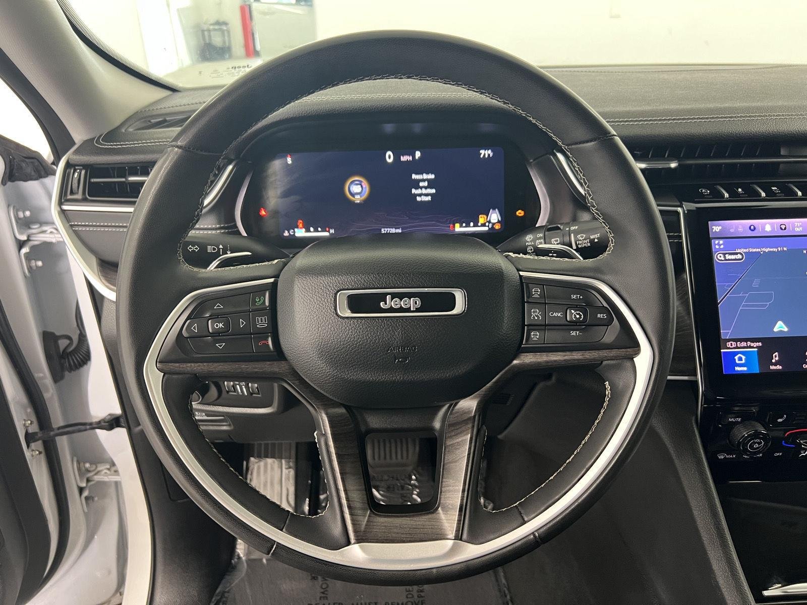 2023 Jeep Grand Cherokee Limited - Photo 15
