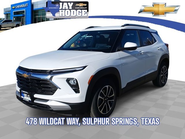 New 2026 Chevrolet Trailblazer LT SUV in Sulphur Springs #6965