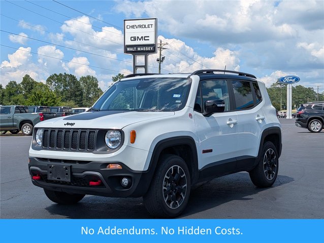 2023 Jeep Renegade