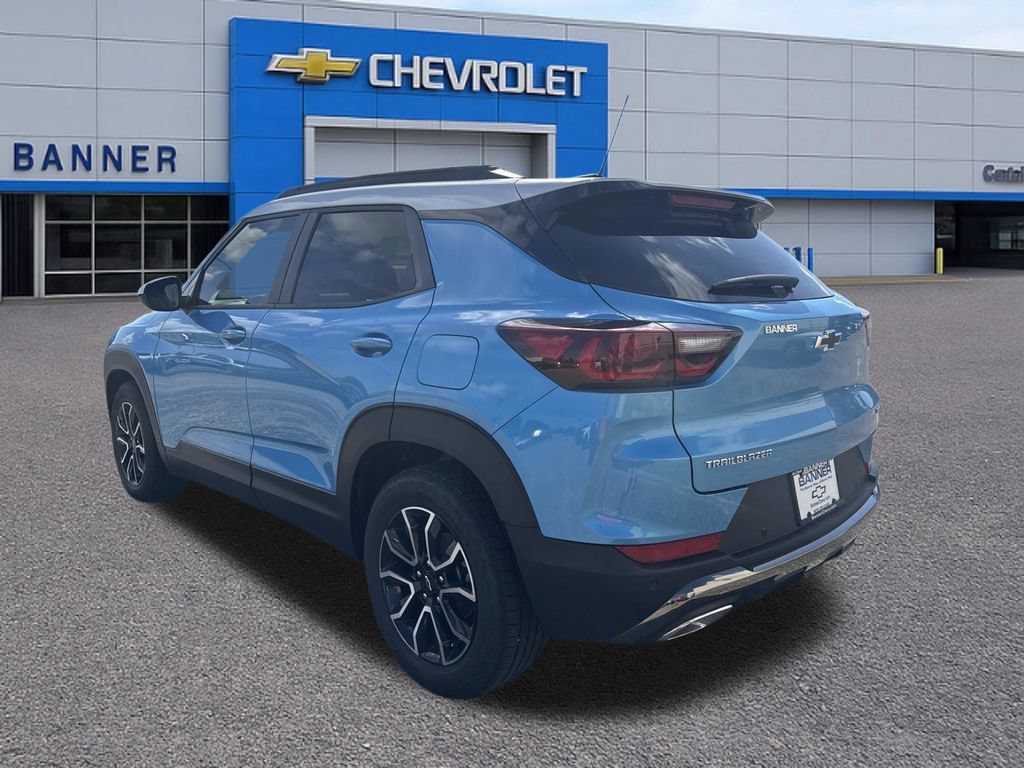 2026 Chevrolet Trailblazer Activ - Photo 5