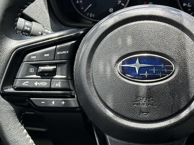Used 2025 White Subaru Premium image 23