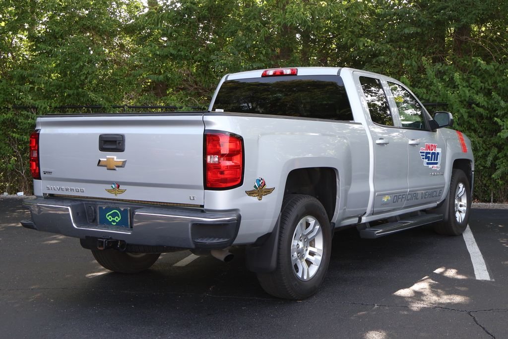 2018 Chevrolet Silverado 1500 LT - Photo 11