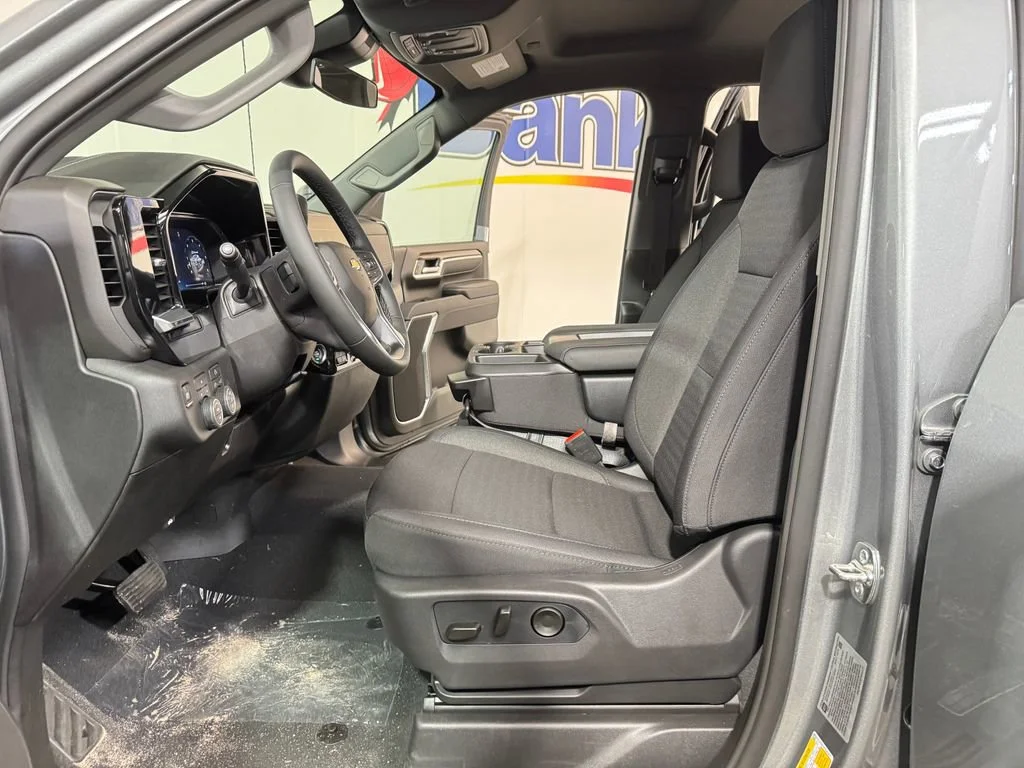 New 2026 Sterling Gray Metallic Chevrolet LT image 10