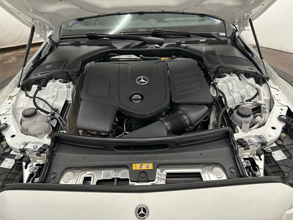 Used 2026 White Mercedes-Benz C 300 image 30