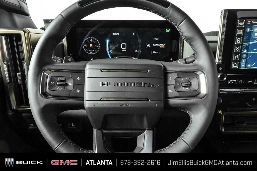 New 2025 Void Black GMC 3X image 10