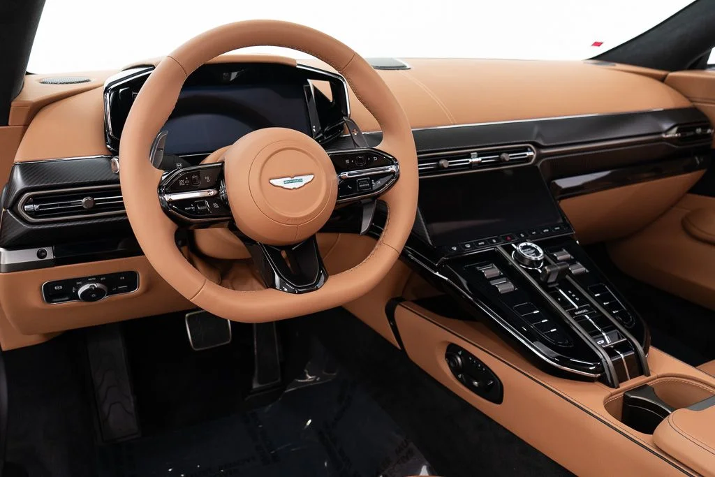 New 2026 Xenon Grey Aston Martin S Roadster image 22