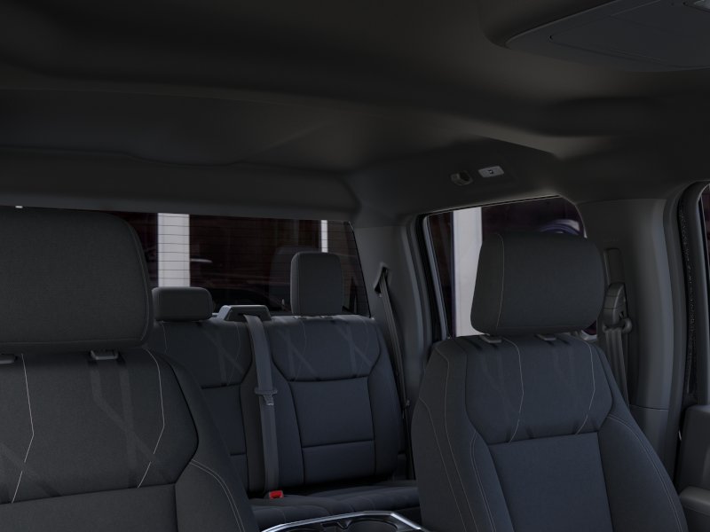 New 2026 Agate Black Metallic Ford STX image 22