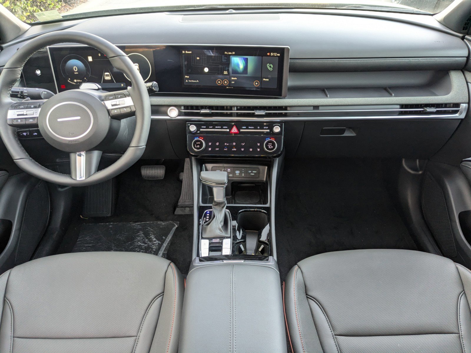 2025 Hyundai Santa Cruz Limited - Photo 46