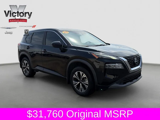 2023 Nissan Rogue SV