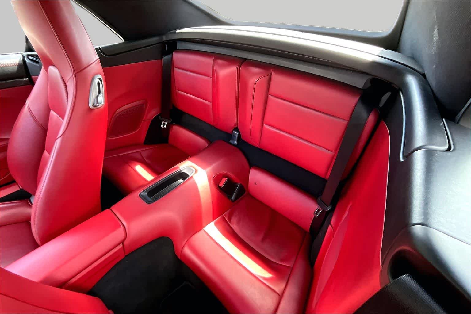 Used 2015 Black Porsche Turbo image 19
