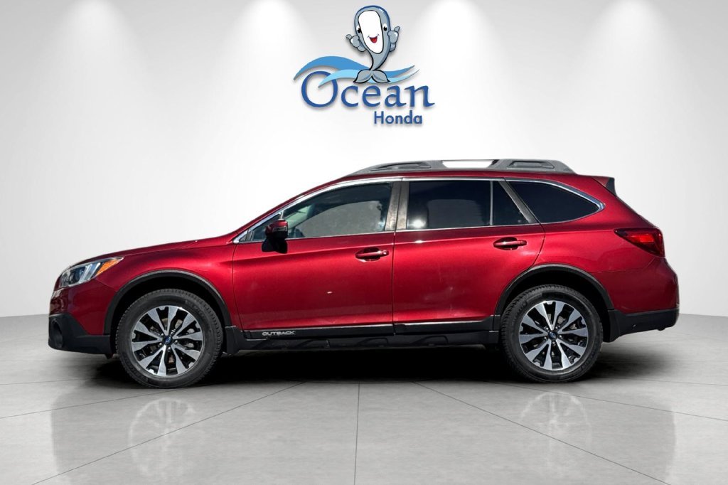 Used 2017 Venetian Red Pearl Subaru 2.5i image 7