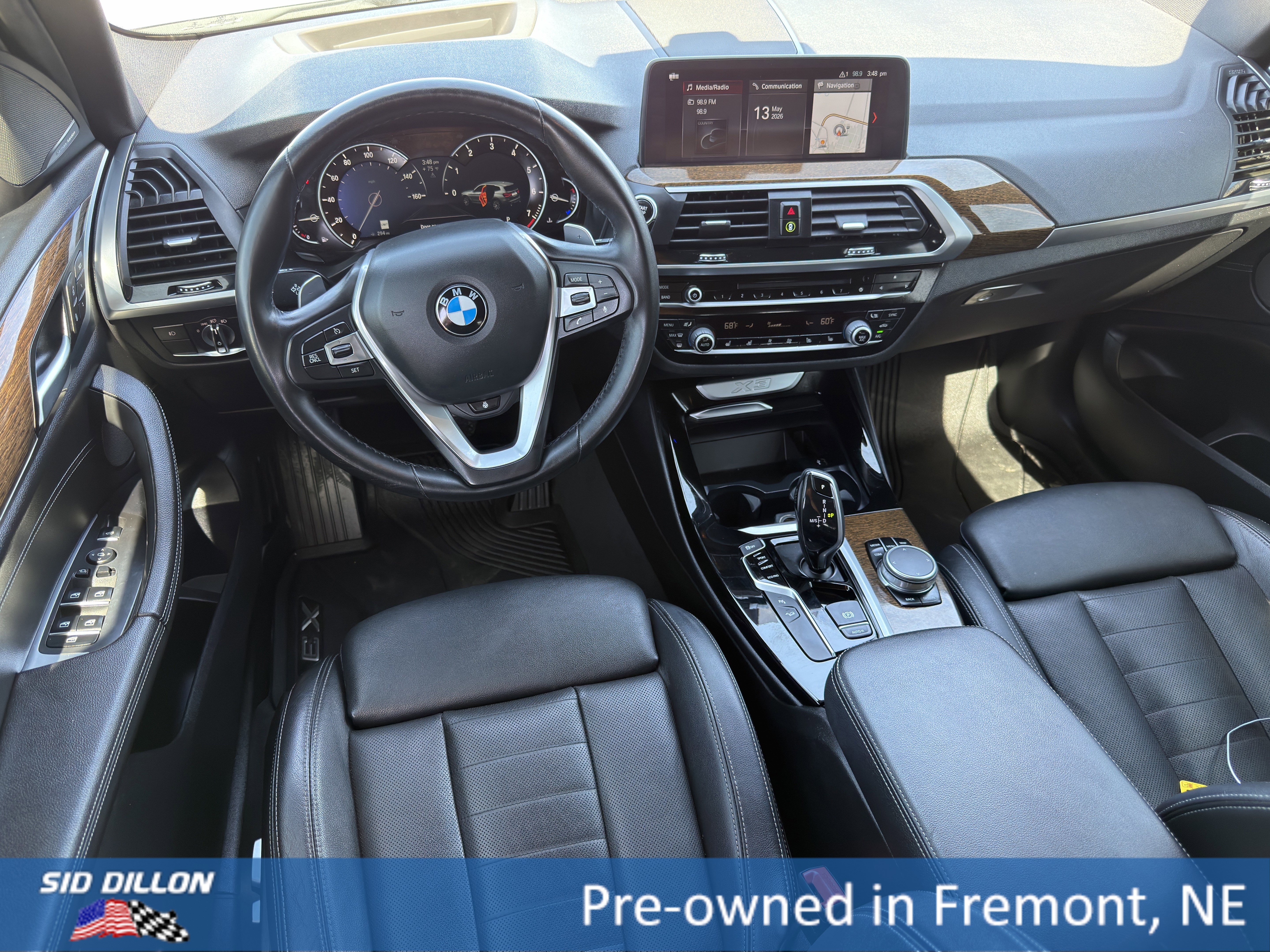 2018 BMW X3 xDrive30i - Photo 9