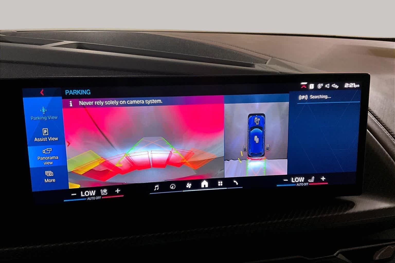 Used 2024 Marina Bay Blue Metallic BMW  image 27