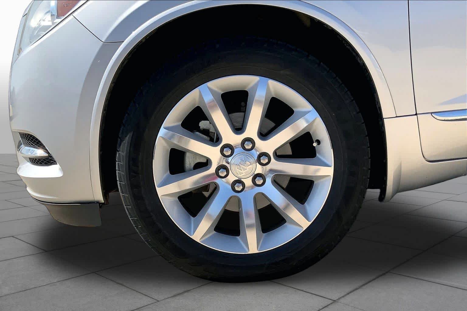 Used 2015 Quicksilver Metallic Buick Premium image 10