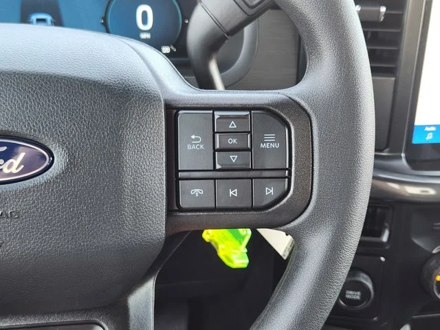 New 2026 Argon Blue Metallic Ford STX® image 29