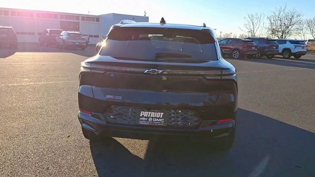 2025 Chevrolet Equinox EV RS - Photo 7