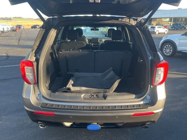 2022 Ford Explorer ST-LINE - Photo 21