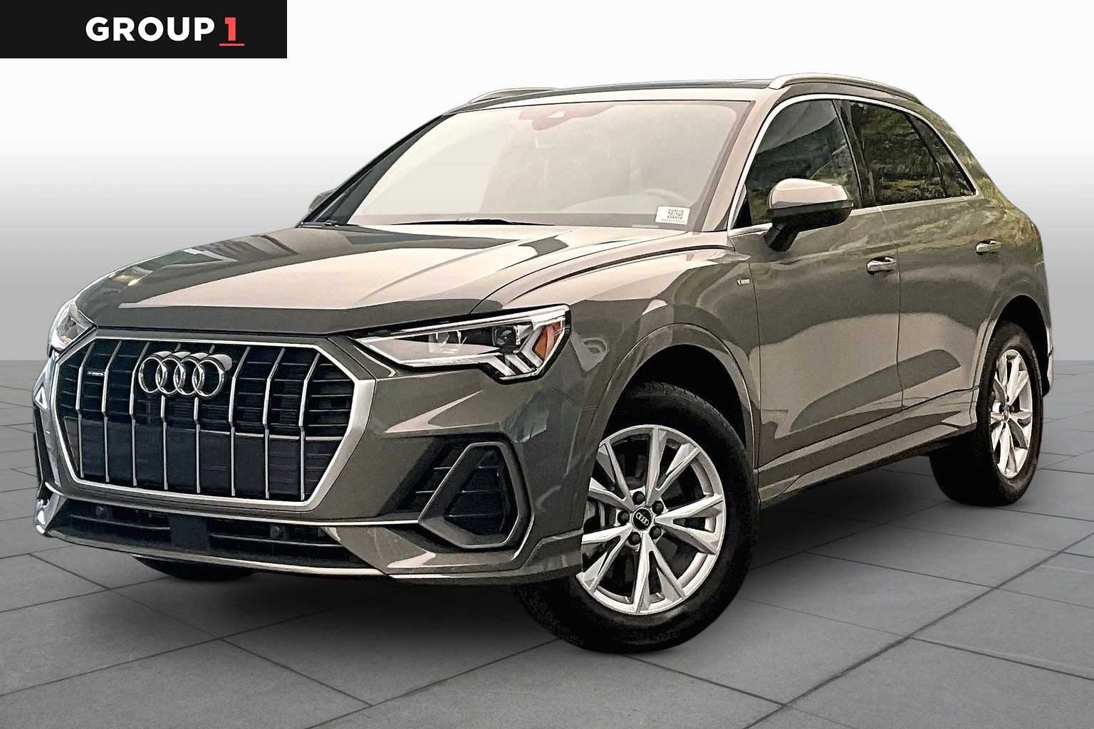 2025 Audi Q3 45 TFSI S Line Premium quattro's photo