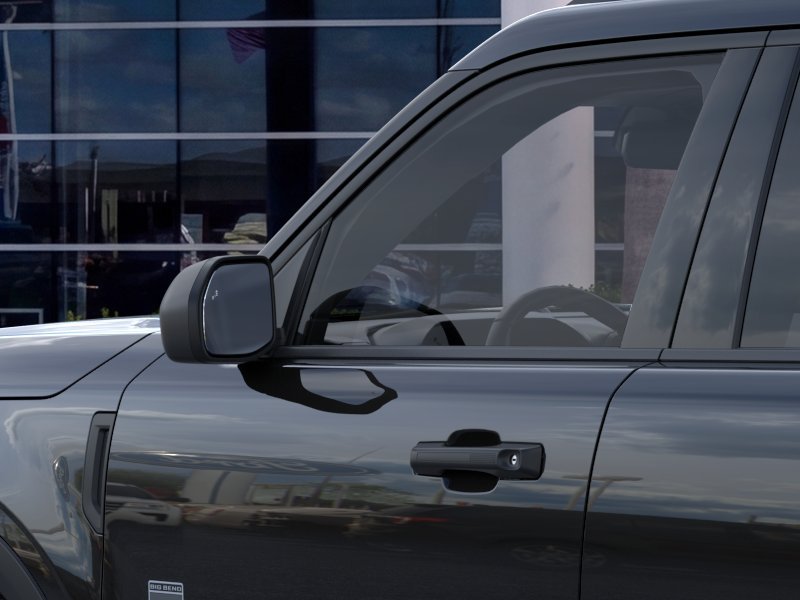 New 2026 Shadow Black Ford Big Bend® image 20