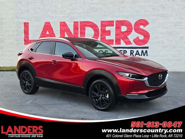 2024 Mazda CX-30 2.5 S Select Sport