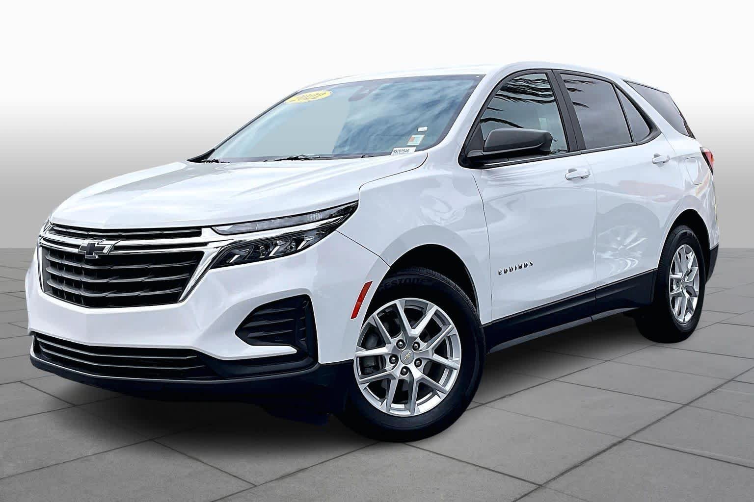 2022 Chevrolet Equinox LS