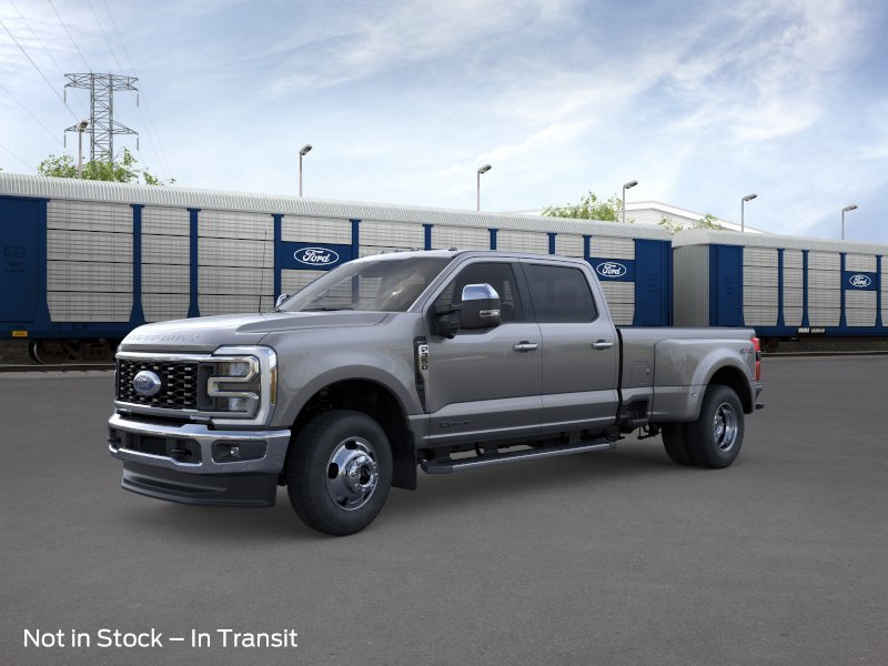 2026 Ford F-350 Lariat 4x4 Crew Cab 8' Box DRW's photo