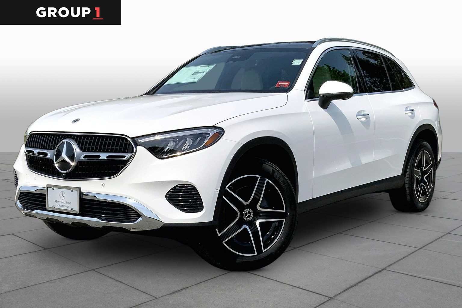 2026 Mercedes-Benz GLC 300 GLC 300