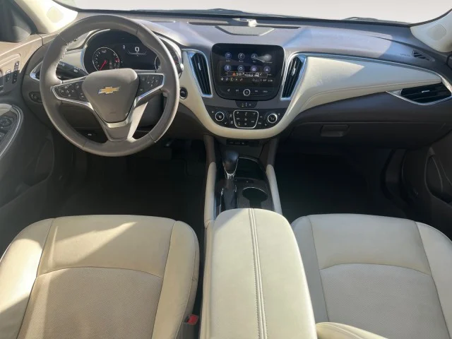 Used 2024 Mineral Gray Metallic Chevrolet 2LT image 10