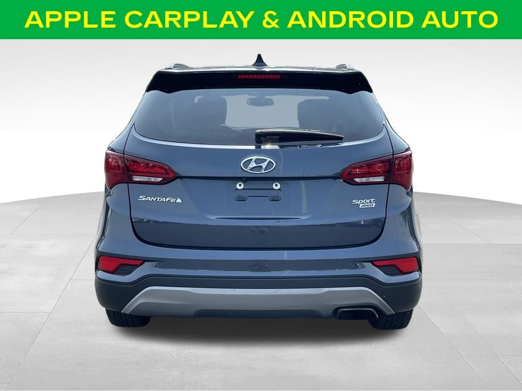 Used 2017 Marlin Blue Hyundai 2.4 image 7
