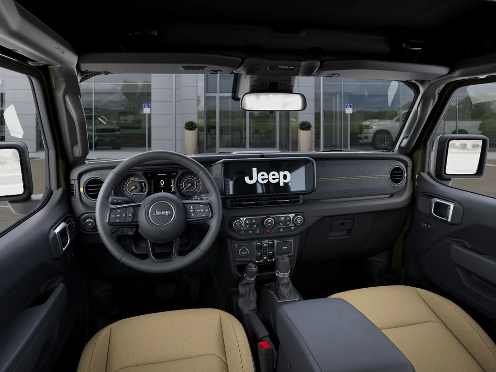 New 2026 41 Jeep Willys 41 image 15