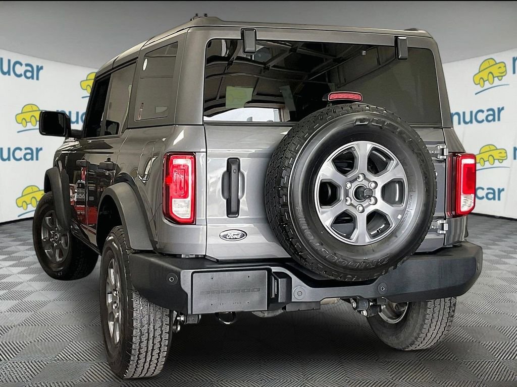 Used 2025 Gray Ford Big Bend image 4